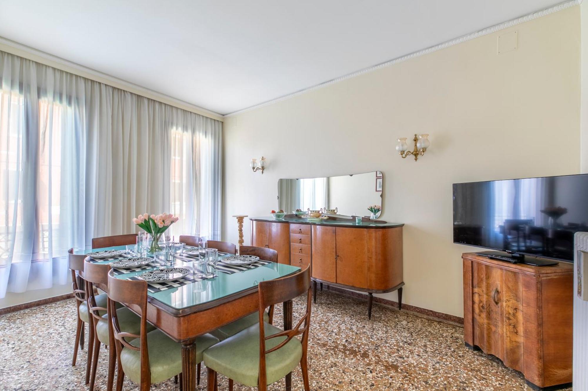 Apartment Casa Amorina - Castello Ancore Venice