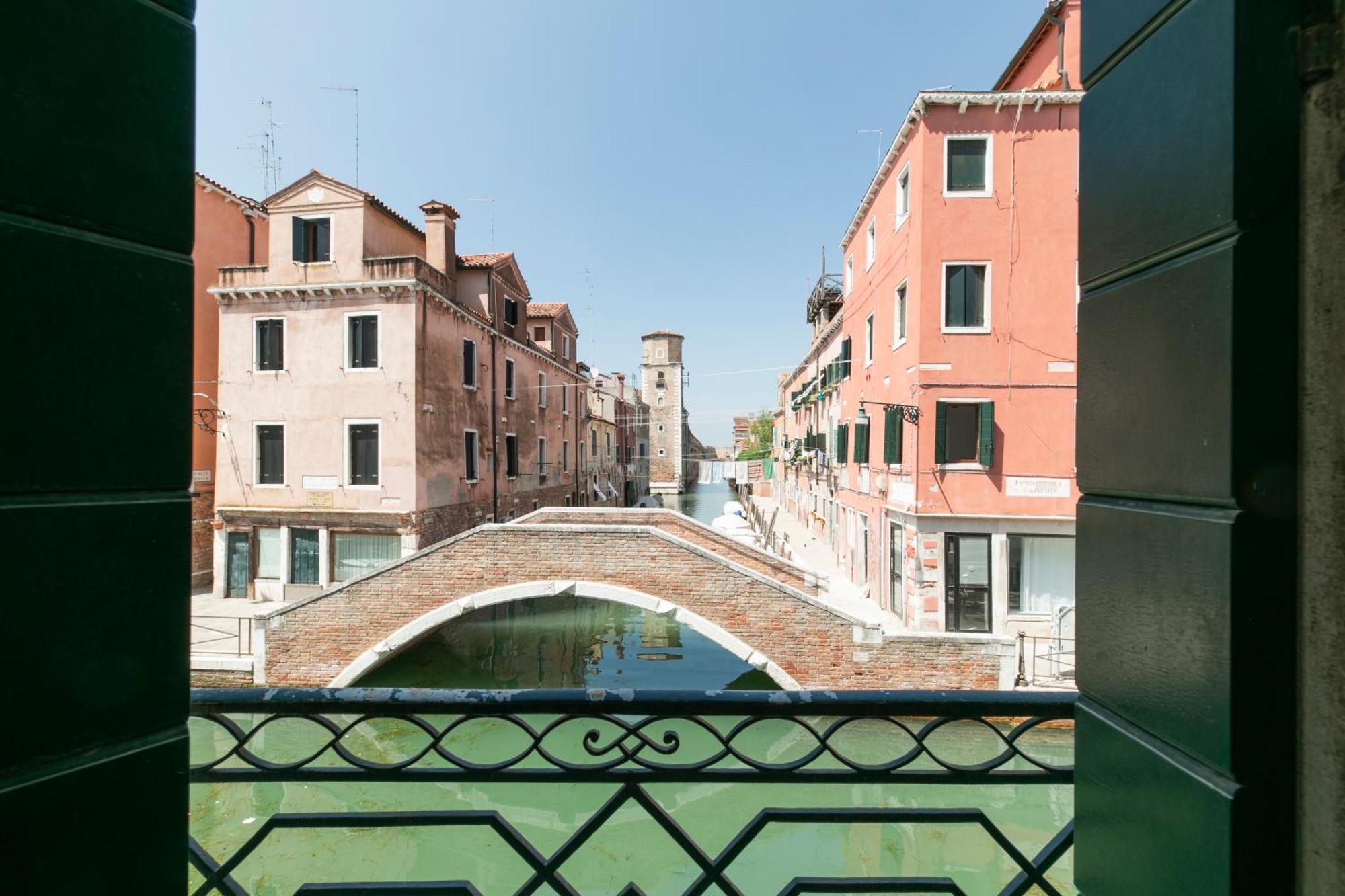 Casa Amorina - Castello Ancore Venice