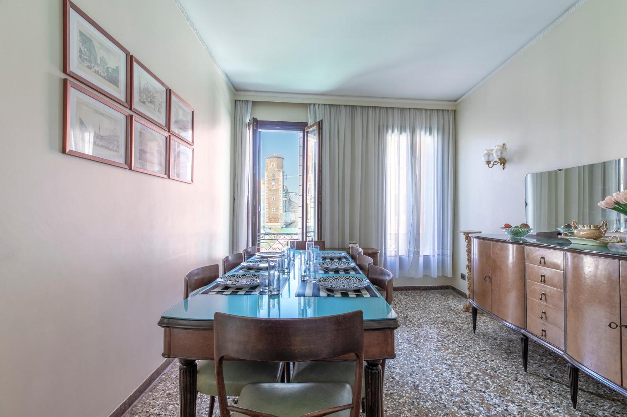 Apartment Casa Amorina - Castello Ancore Venice