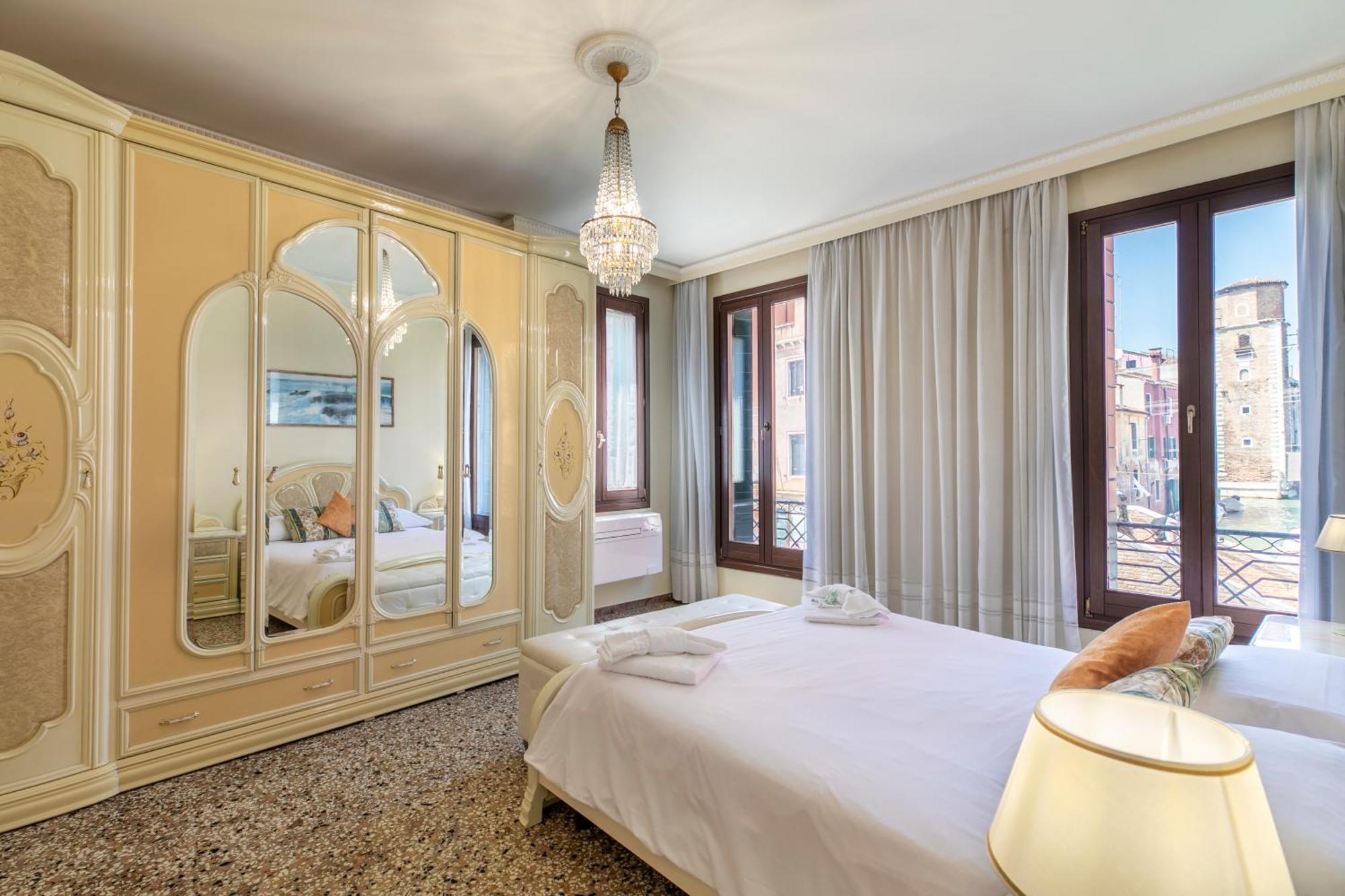 Casa Amorina - Castello Ancore Apartment Venice