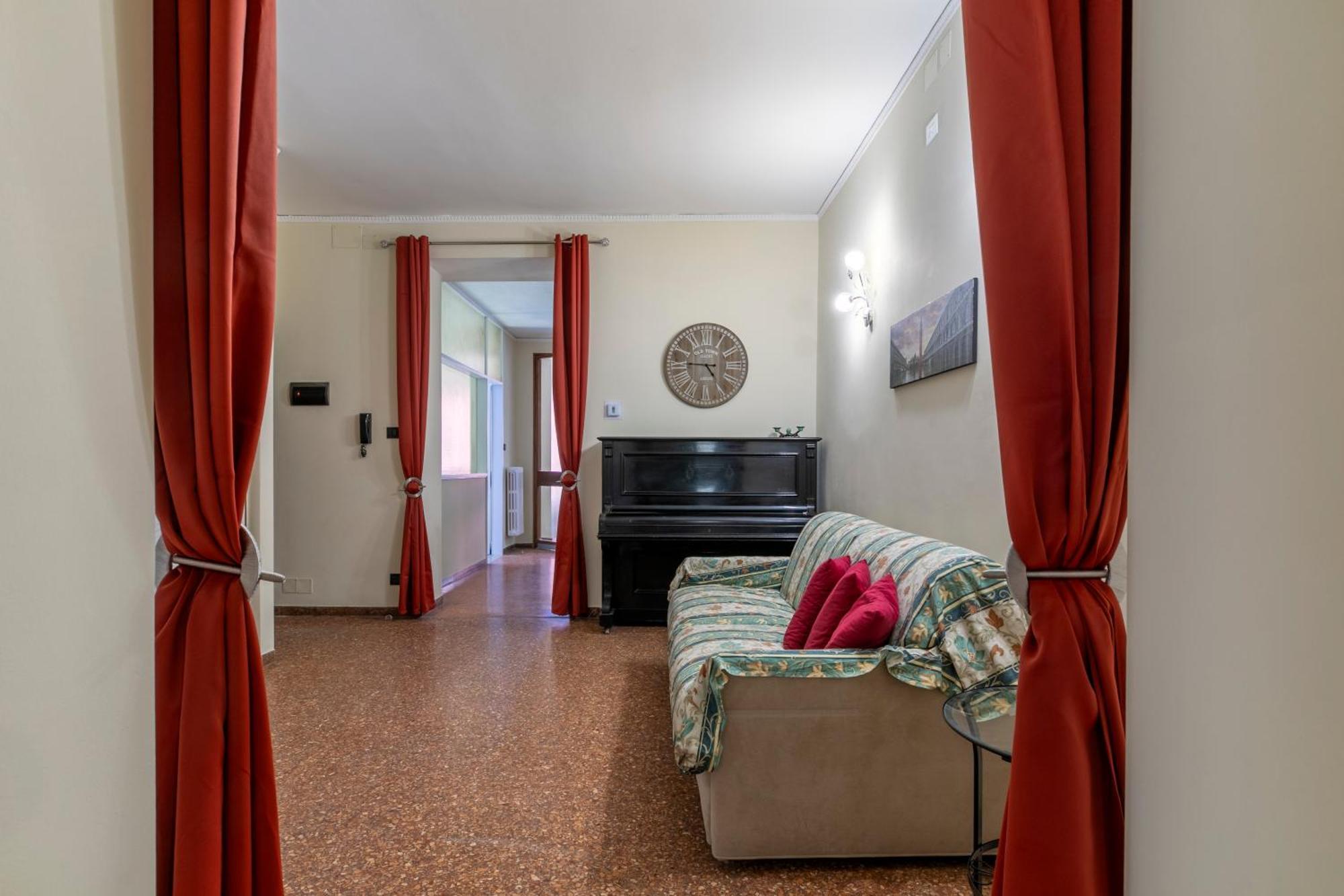Apartment Casa Amorina - Castello Ancore Venice