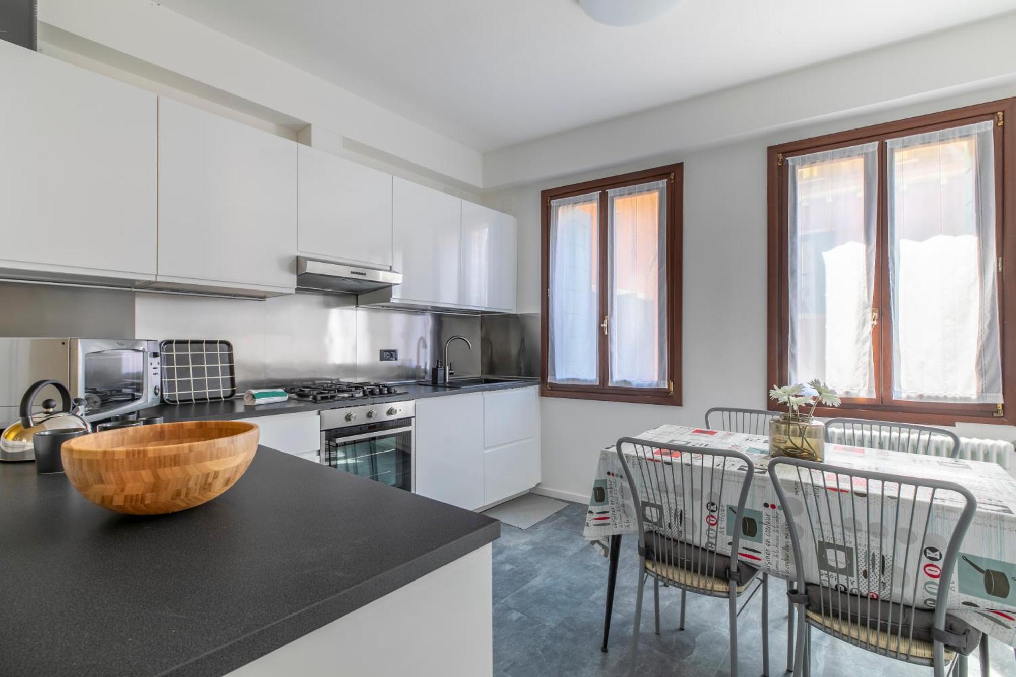 Apartment Casa Amorina - Castello Ancore Venice