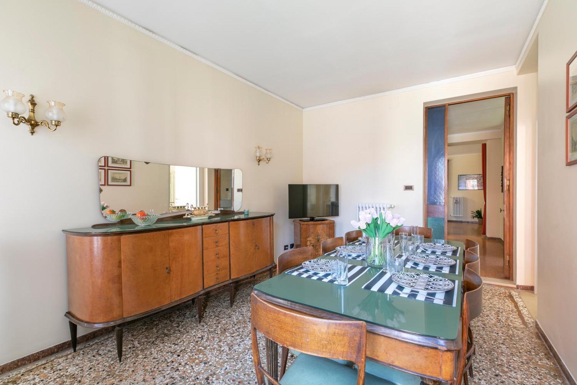 Apartment Casa Amorina - Castello Ancore Venice