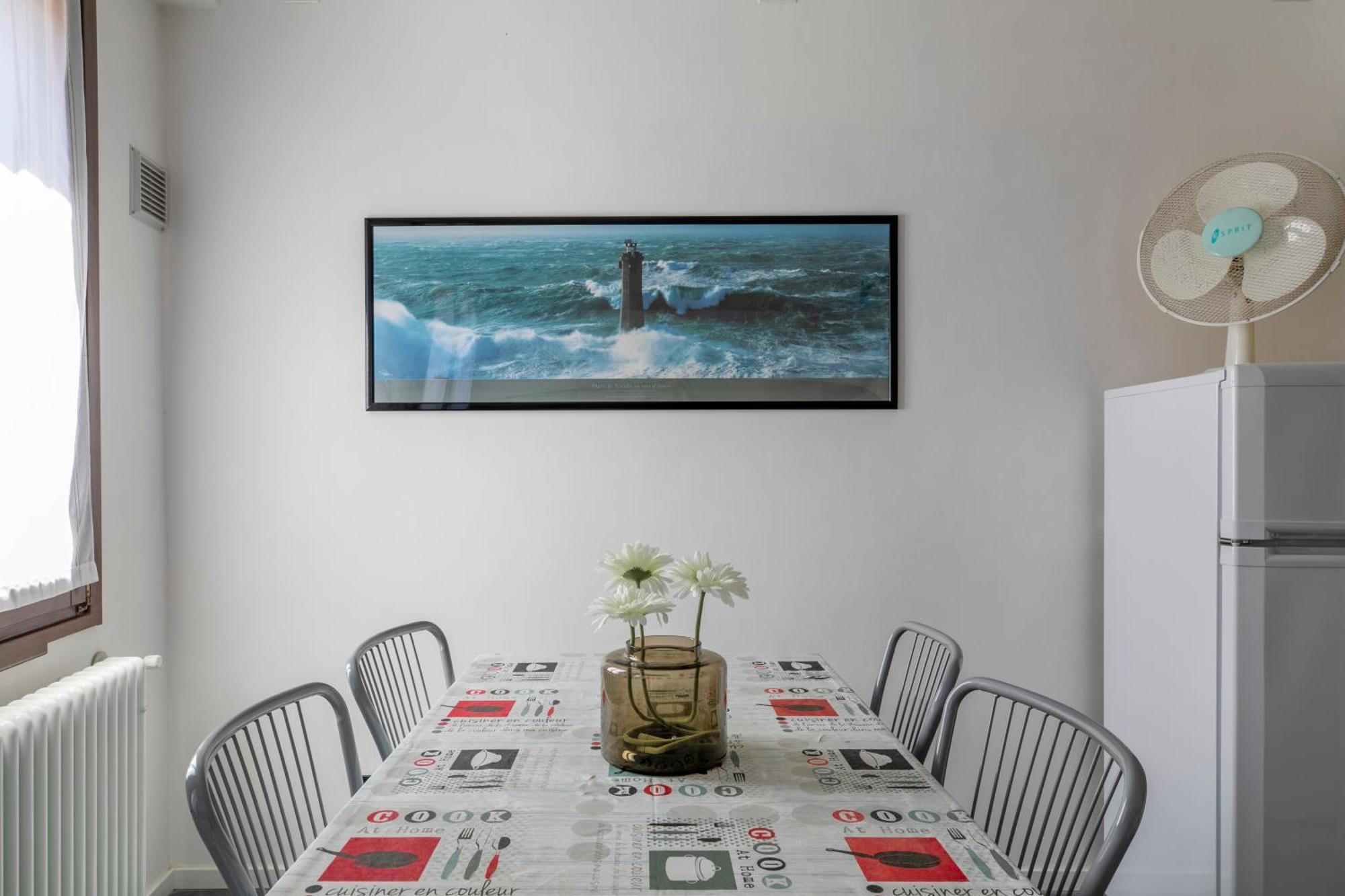 Casa Amorina - Castello Ancore Apartment Venice